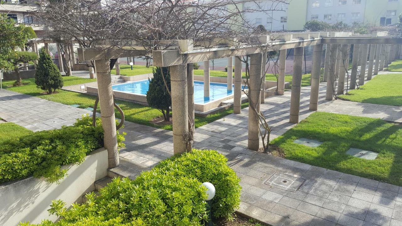 San Felix Paradise Beach Piscine Porto São Félix da Marinha Kültér fotó